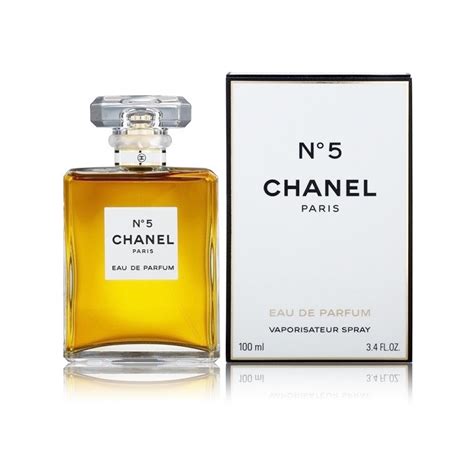 kvepalai chanel 5